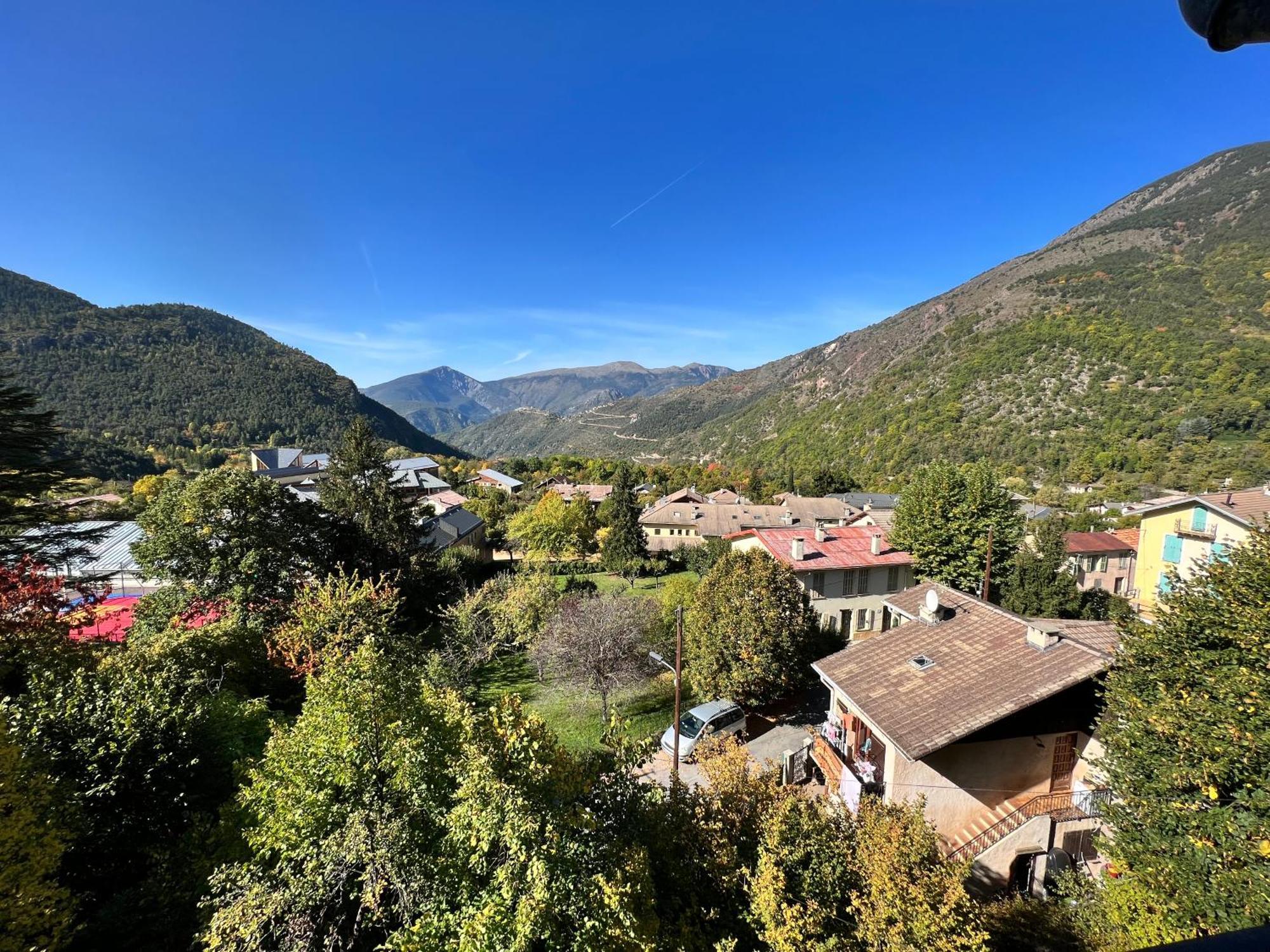 Ecrin De Valdeblore Esterno foto